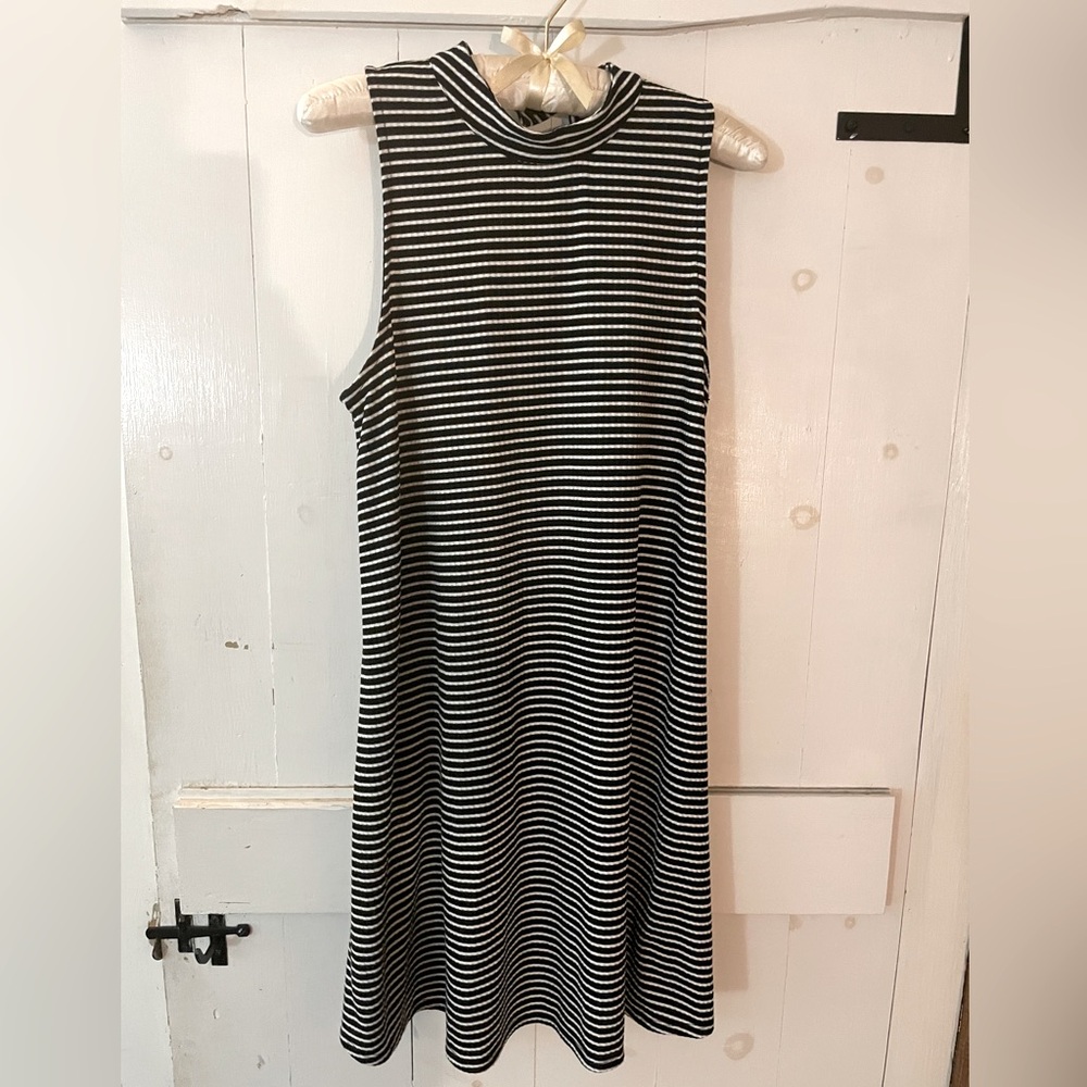 Cotton lightweight summer dress